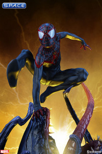 Spider-Man Miles Morales Premium Format Figure (Marvel)