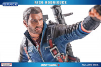 Rico Rodriguez Statue (Just Cause 3)