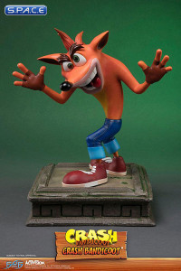 Crash Bandicoot Statue (Crash Bandicoot)