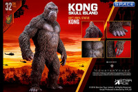 Kong Soft Vinyl Statue (Kong: Skull Island)