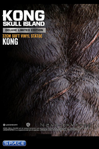 Kong Soft Vinyl Statue Deluxe Version (Kong: Skull Island)