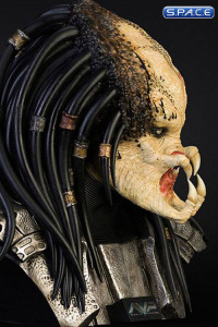 1:1 Scar Predator Life-Size Bust (Aliens vs Predator)