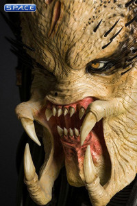 1:1 Scar Predator Life-Size Bust (Aliens vs Predator)