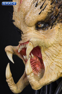 1:1 Scar Predator Life-Size Bust (Aliens vs Predator)