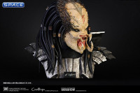 1:1 Scar Predator Life-Size Bust (Aliens vs Predator)