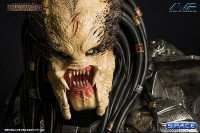 1:1 Scar Predator Life-Size Bust (Aliens vs Predator)