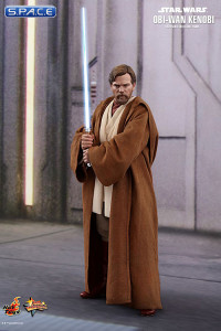 1/6 Scale Obi-Wan Kenobi Movie Masterpiece MMS477 (Star Wars)