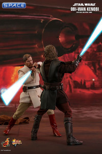 1/6 Scale Obi-Wan Kenobi Movie Masterpiece MMS477 (Star Wars)