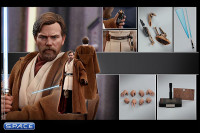 1/6 Scale Obi-Wan Kenobi Movie Masterpiece MMS477 (Star Wars)