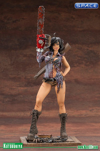 1/7 Scale Ash Williams Bishoujo PVC Statue (Evil Dead 2)