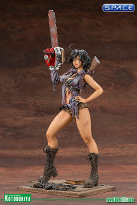 1/7 Scale Ash Williams Bishoujo PVC Statue (Evil Dead 2)