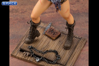 1/7 Scale Ash Williams Bishoujo PVC Statue (Evil Dead 2)