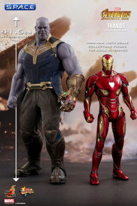 1/6 Scale Thanos Movie Masterpiece MMS479 (Avengers: Infinity War)