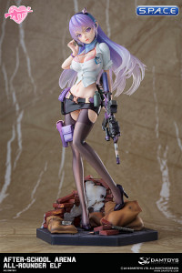 1/7 Scale First Shot: All-Rounder Elf (After-School Arena)