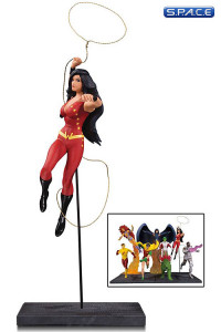 Wonder Girl Multi-Part Statue (Teen Titans)