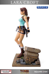 1/6 Scale Lara Croft 20th Anniversary Series Statue (Tomb Raider)