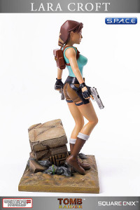 1/6 Scale Lara Croft 20th Anniversary Series Statue (Tomb Raider)