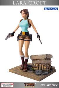 1/6 Scale Lara Croft 20th Anniversary Series Statue (Tomb Raider)