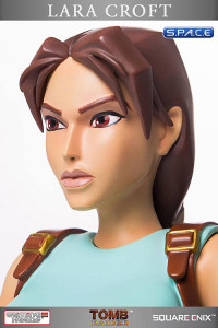 1/6 Scale Lara Croft 20th Anniversary Series Statue (Tomb Raider)