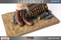 1/6 Scale Lara Croft 20th Anniversary Series Statue (Tomb Raider)