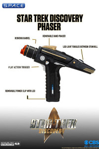 1:1 Phaser Replica (Star Trek Discovery)