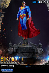 1/3 Scale Superman Fabric Cape Version Museum Masterline Statue (Batman: Hush)