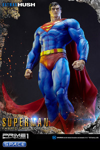 1/3 Scale Superman Fabric Cape Version Museum Masterline Statue (Batman: Hush)