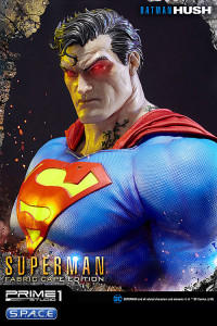 1/3 Scale Superman Fabric Cape Version Museum Masterline Statue (Batman: Hush)