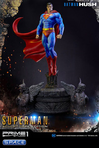 1/3 Scale Superman Sculpt Cape Version Museum Masterline Statue (Batman: Hush)