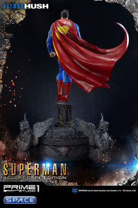 1/3 Scale Superman Sculpt Cape Version Museum Masterline Statue (Batman: Hush)