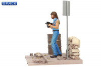 Matt Hunter PVC Diorama & Statue Deluxe Set (Invasion U.S.A.)