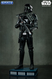 1:1 Death Trooper life-size Statue (Rogue One: A Star Wars Story)