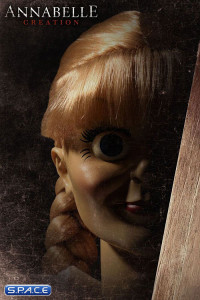 Annabelle Prop Replica (Annabelle 2)