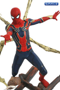 Iron Spider-Man Premier Collection Statue (Avengers: Infinity War)