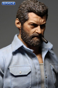 1/6 Scale Cigar Oldman