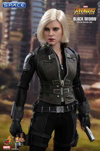 1/6 Scale Black Widow Movie Masterpiece MMS460 (Avengers: Infinity War)