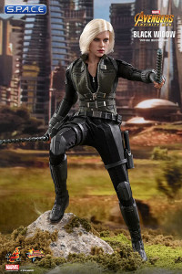 1/6 Scale Black Widow Movie Masterpiece MMS460 (Avengers: Infinity War)