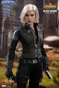 1/6 Scale Black Widow Movie Masterpiece MMS460 (Avengers: Infinity War)