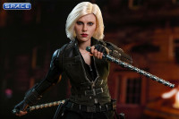 1/6 Scale Black Widow Movie Masterpiece MMS460 (Avengers: Infinity War)