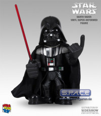 Darth Vader Super Deformed Vinyl Collectible Doll (Star Wars)