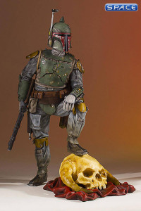 1/8 Scale Boba Fett Collectors Gallery Statue (Star Wars)