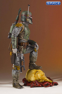 1/8 Scale Boba Fett Collectors Gallery Statue (Star Wars)