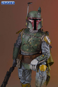 1/8 Scale Boba Fett Collectors Gallery Statue (Star Wars)