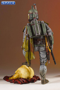 1/8 Scale Boba Fett Collectors Gallery Statue (Star Wars)