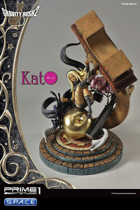 Kat Concept Masterline Statue (Gravity Rush 2)