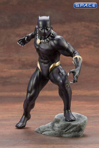 1/10 Scale Black Panther ARTFX+ Statue (Marvel)