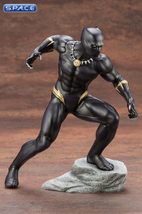 1/10 Scale Black Panther ARTFX+ Statue (Marvel)