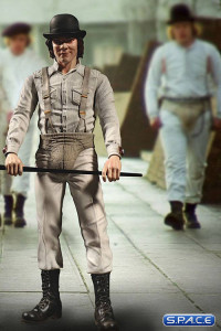 12 Alex DeLarge (A Clockwork Orange)