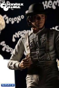 12 Alex DeLarge (A Clockwork Orange)