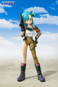 S.H.Figuarts Bulma Web Exclusive (Dragon Ball)